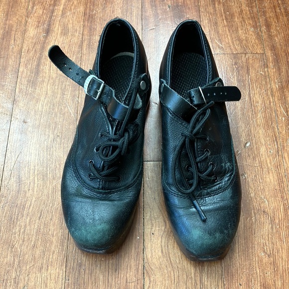 Rutherford Shoes Rutherford Irish Dance Jig Hard Shoes Poshmark